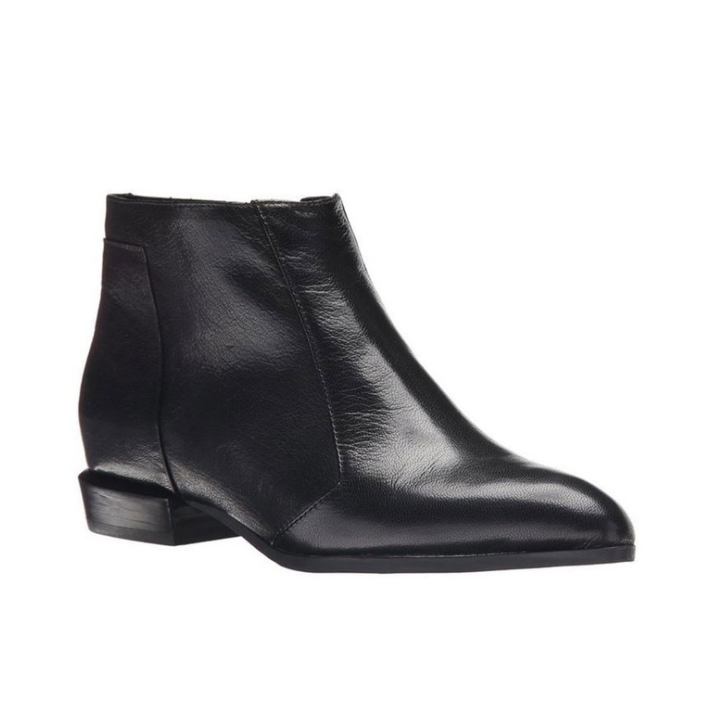 Nine West Dopler Pointed Toe Bootie